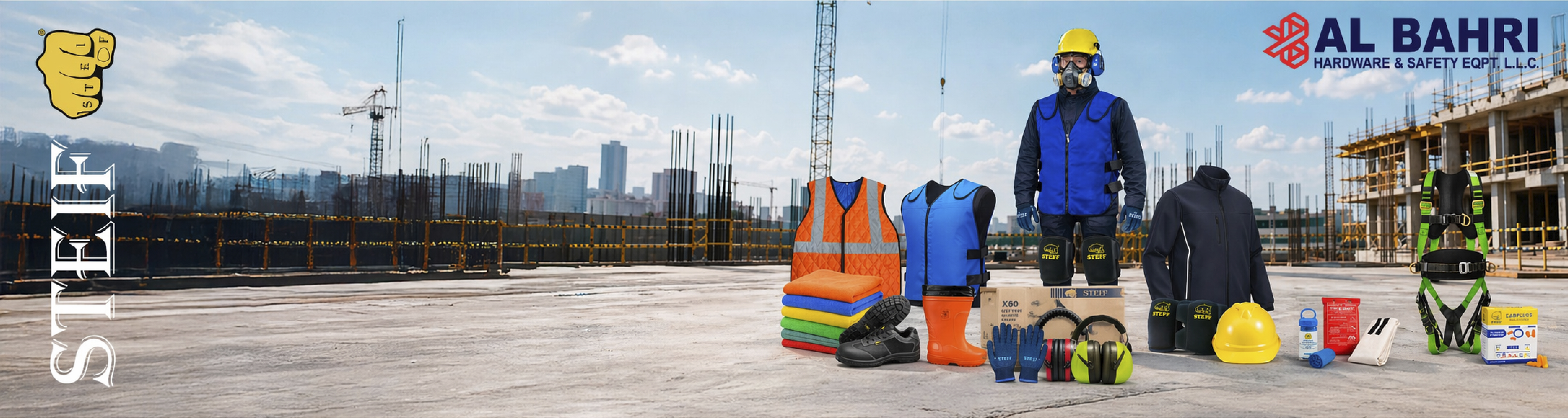 Top Safety Equipment Supplier in UAE