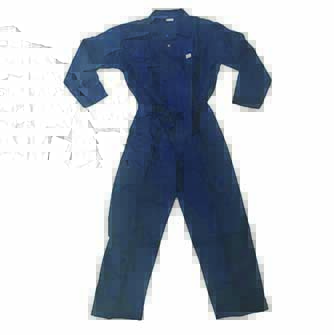  260GSM Coverall Cotton Long Sleeve - Long Sleeve Cotton Coverall