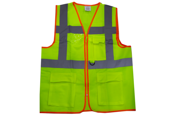 2992 Reflective Vest Fabric Reflective Safety Vest