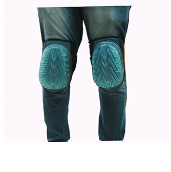 48002W-G Silicon Kneepad