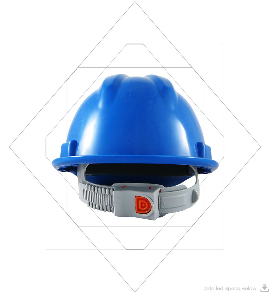  AB-52 PP HELMET, STEIF Safety Helmet AB 52