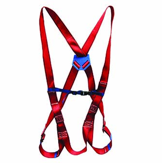 AB100 PLUS FULL BODY HARNESS