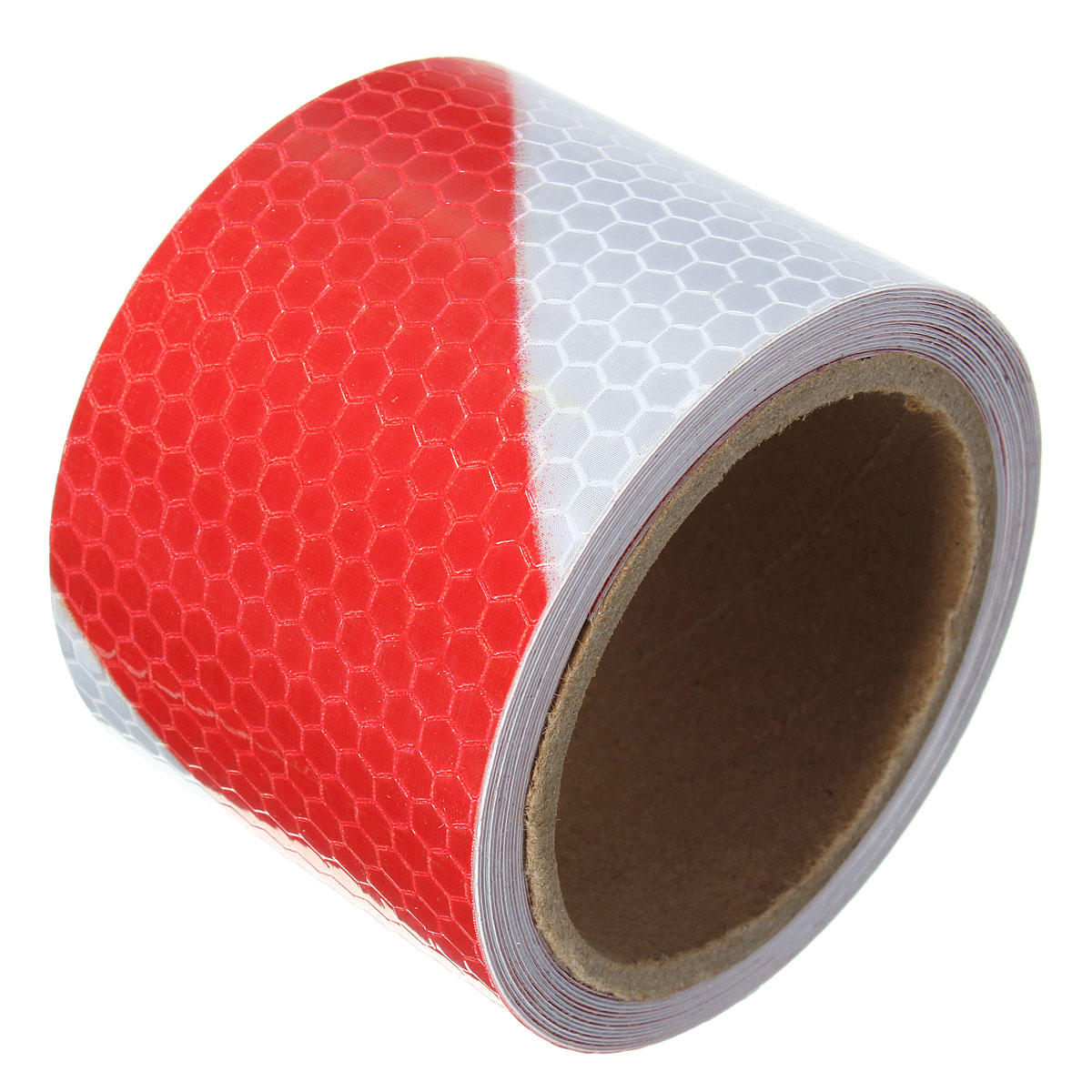 Adhesive Reflective Warning Tape -Reflective Safety Warning Tape Sticker