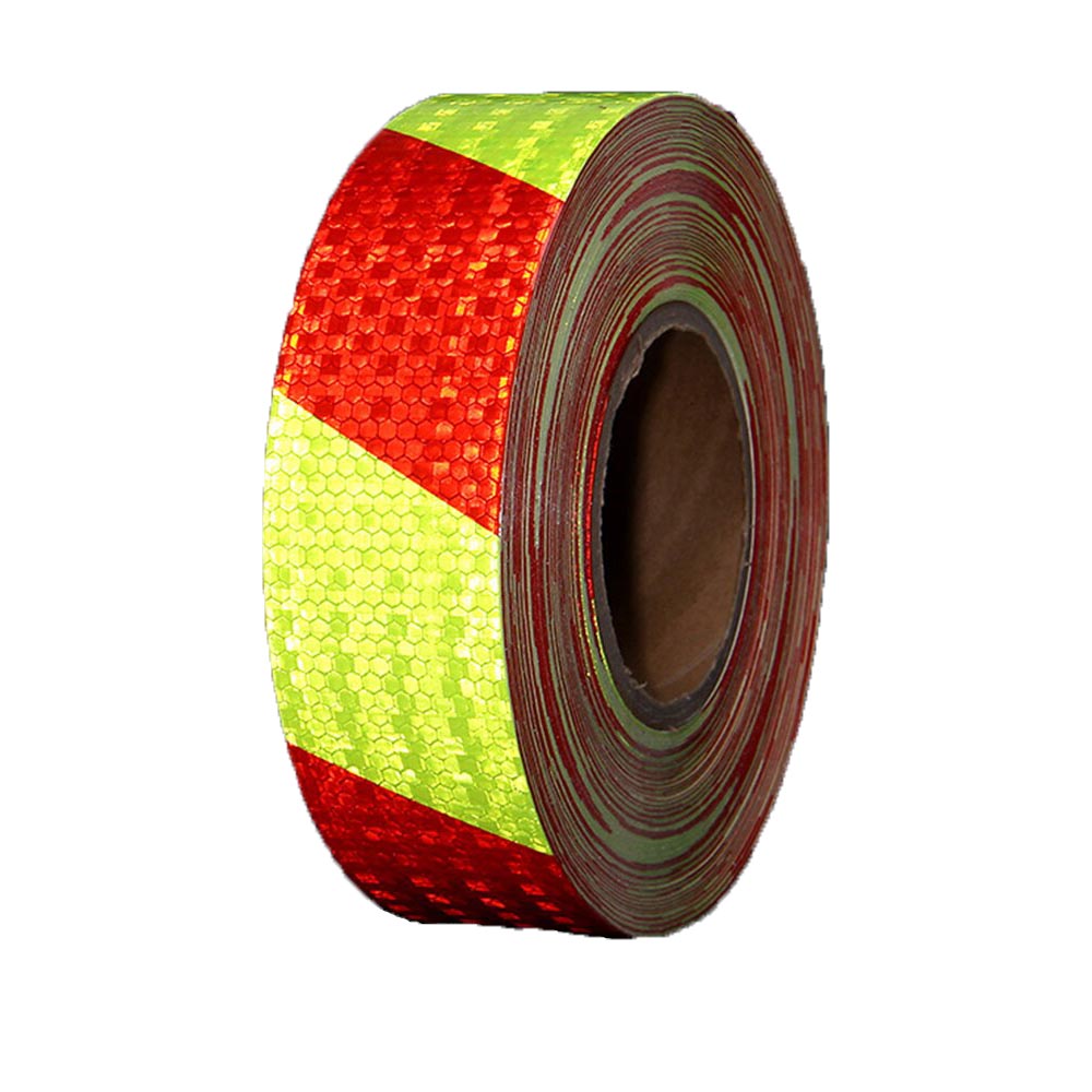 Adhesive Reflective Warning Tape -Reflective Safety Warning Tape Sticker