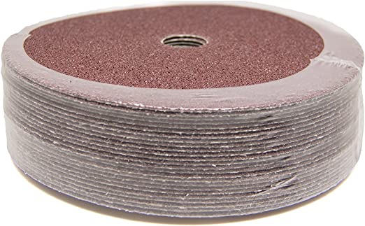 AL-Oxid Fiber Disk - Aluminum Oxide Resin Fiber Sanding Discs
