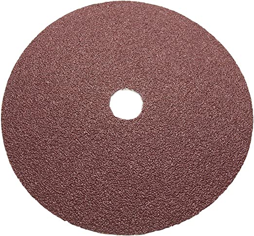 AL-Oxid Fiber Disk -  Aluminum Oxide Resin Fiber Sanding Discs