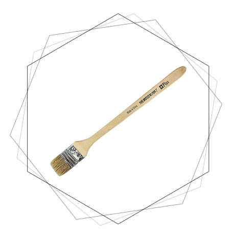 Angle Brush 1106 - Radiator Brush, Radiator Angle Brush