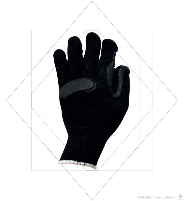 Anti-Vibration Gloves - Impact Resistant Gloves