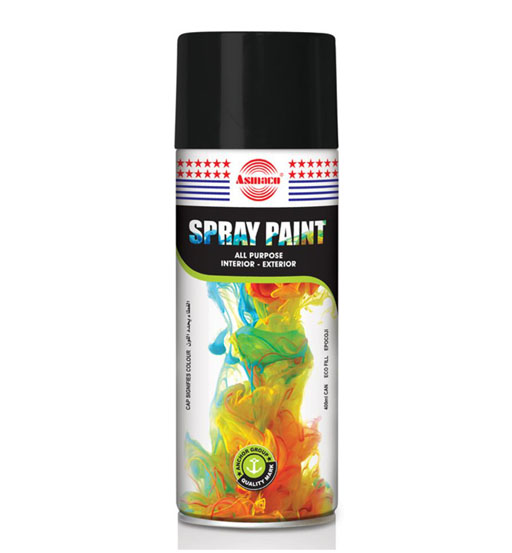 Asmaco Spray Paint - Asmaco Hi-Temp Spray Paint