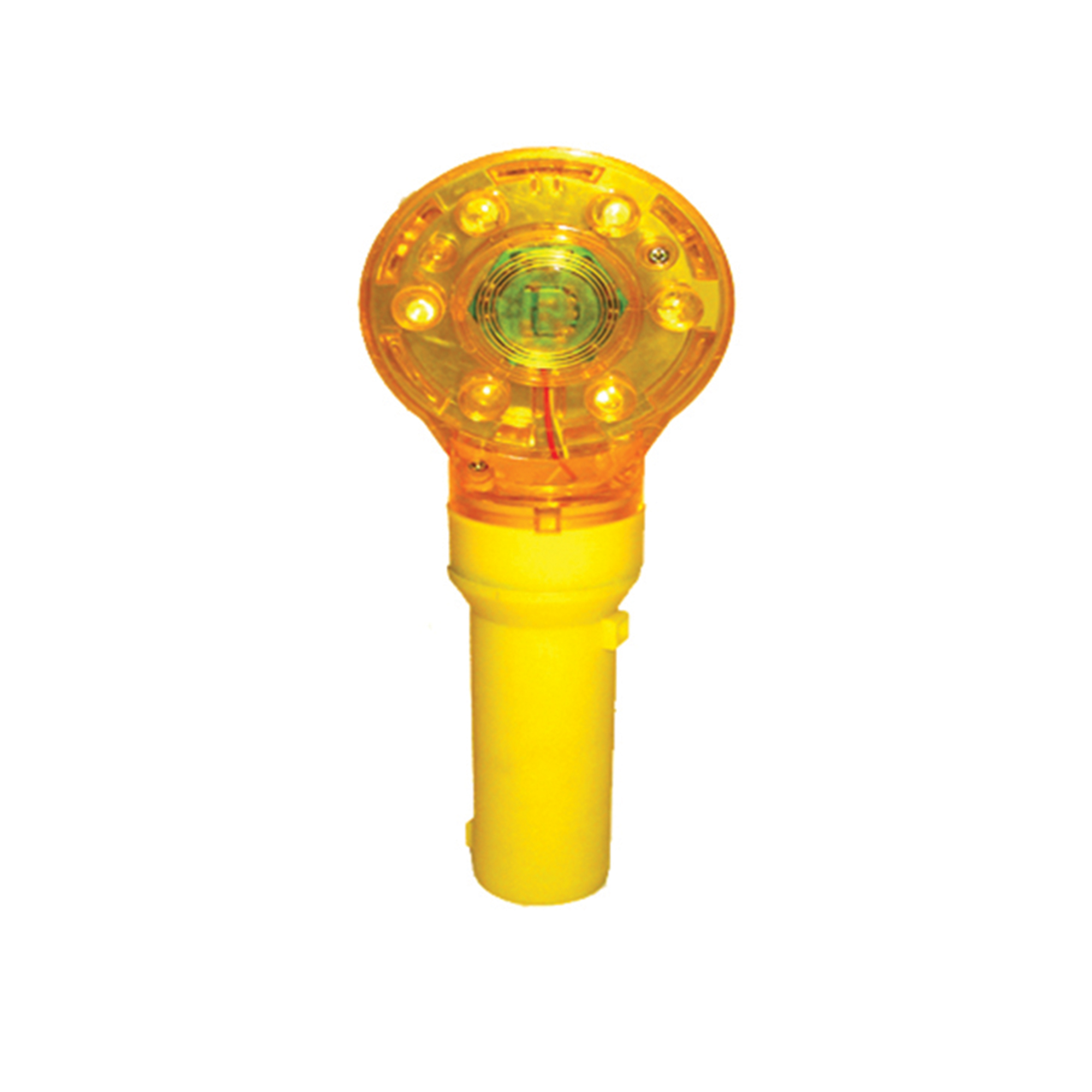  ASY0163 Solar Flashing Light - Solar Barricade Light