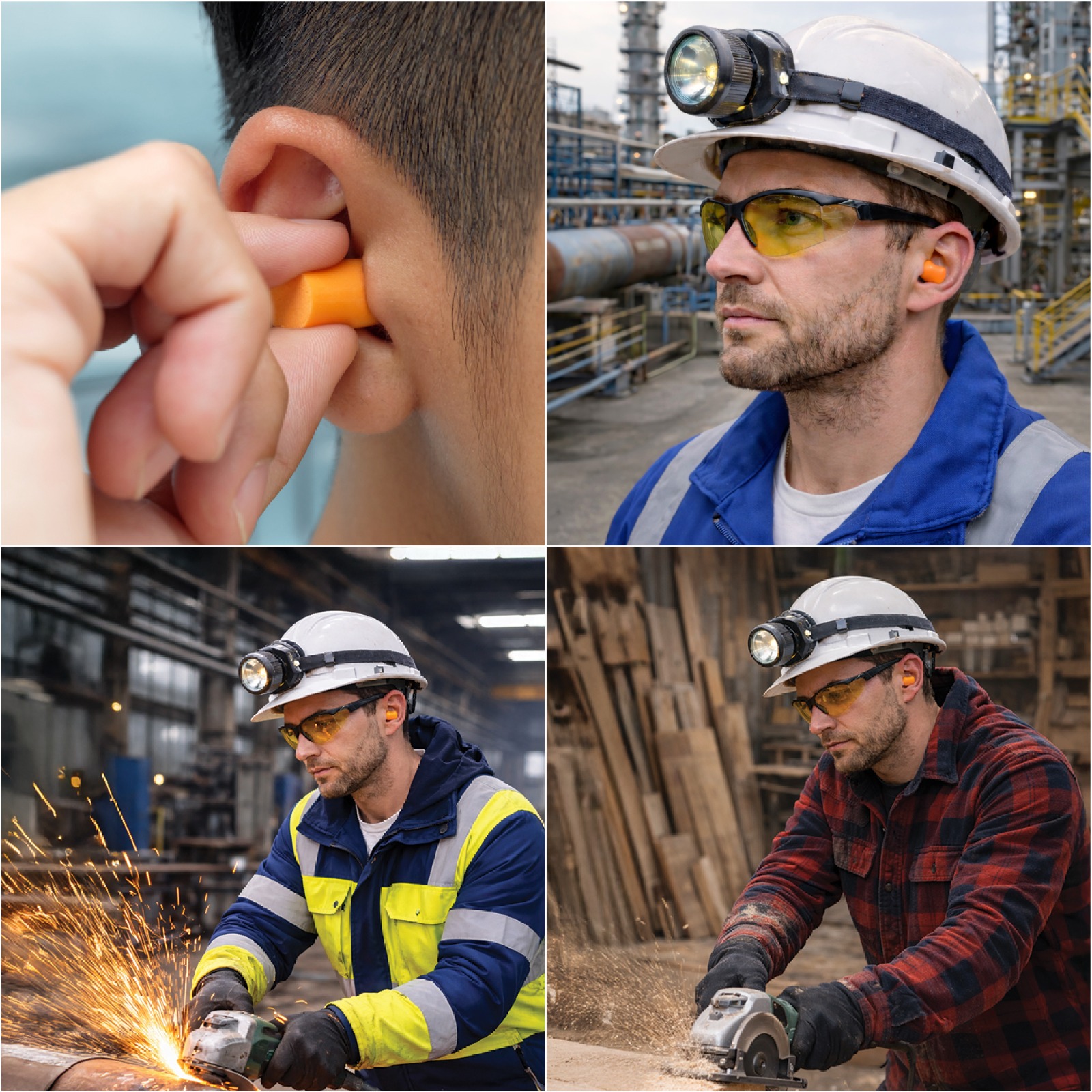 STEIF Big Bell Earplug EC-1005A,  Big Bell Earplug by STEIF