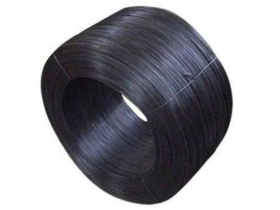 Black Annealed Wire -Black Annealed Soft Steel Binding Wire for Construction