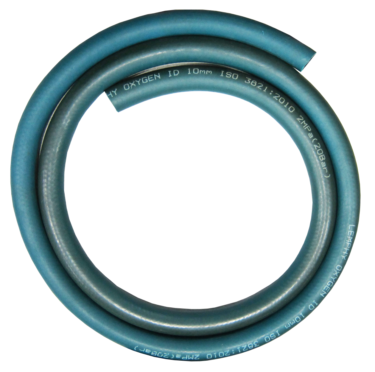 Blue Oxygen Welding Hose -GAS WELDING HOSE, BLUE OXYGEN