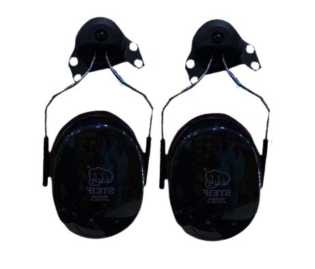 STEIF Cap Mounted Earmuff Jupiter J4, Cap Mounted Earmuff Jupiter