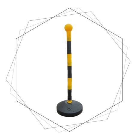 CH-1903 PVC Cylinder