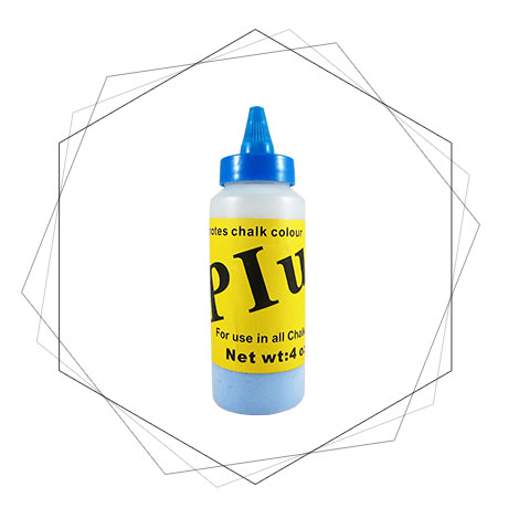  Chalk Line Powder Blue by Plus