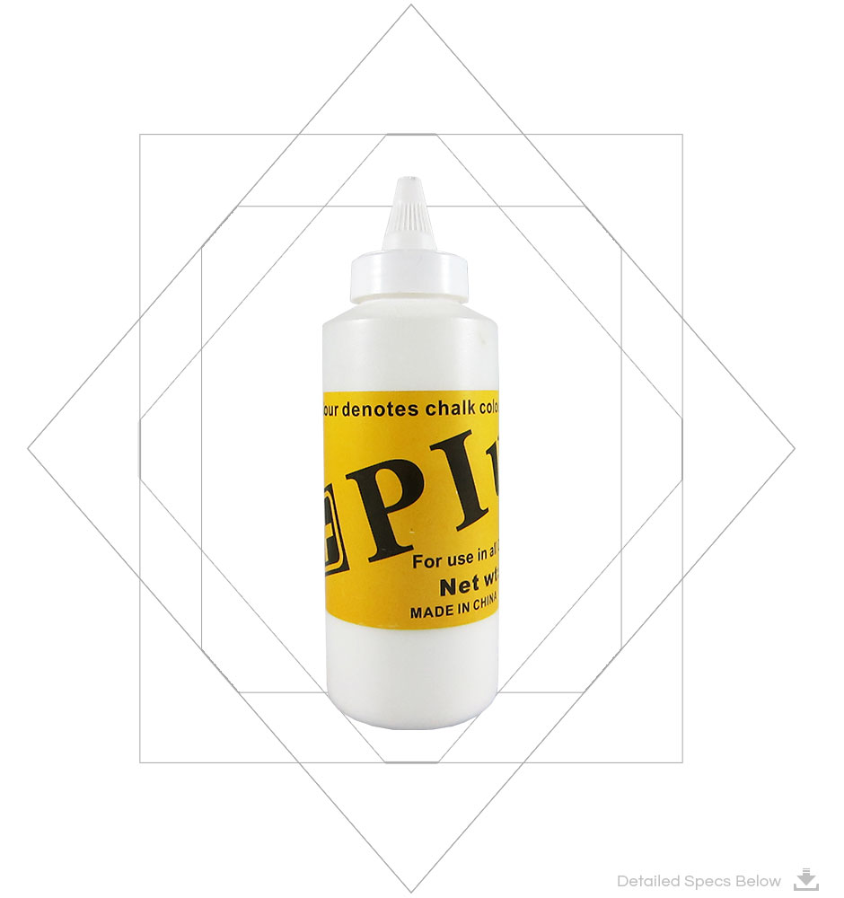 Chalk Line Powder White by Plus