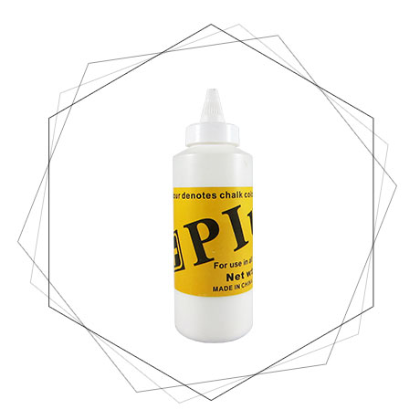  Chalk Line Powder White by Plus