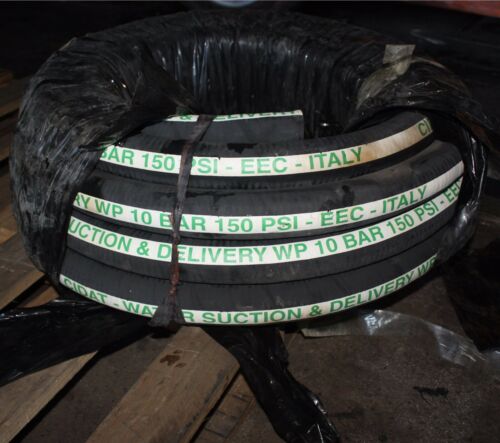  CIDAT Air Hose ( CIDAT Suction & Delivery Air Hose WP 10, WP 15)