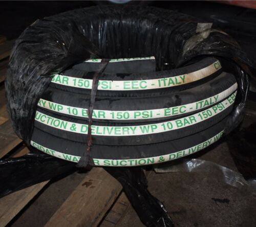 CIDAT Air Hose ( CIDAT Suction & Delivery Air Hose WP 10, WP 15)