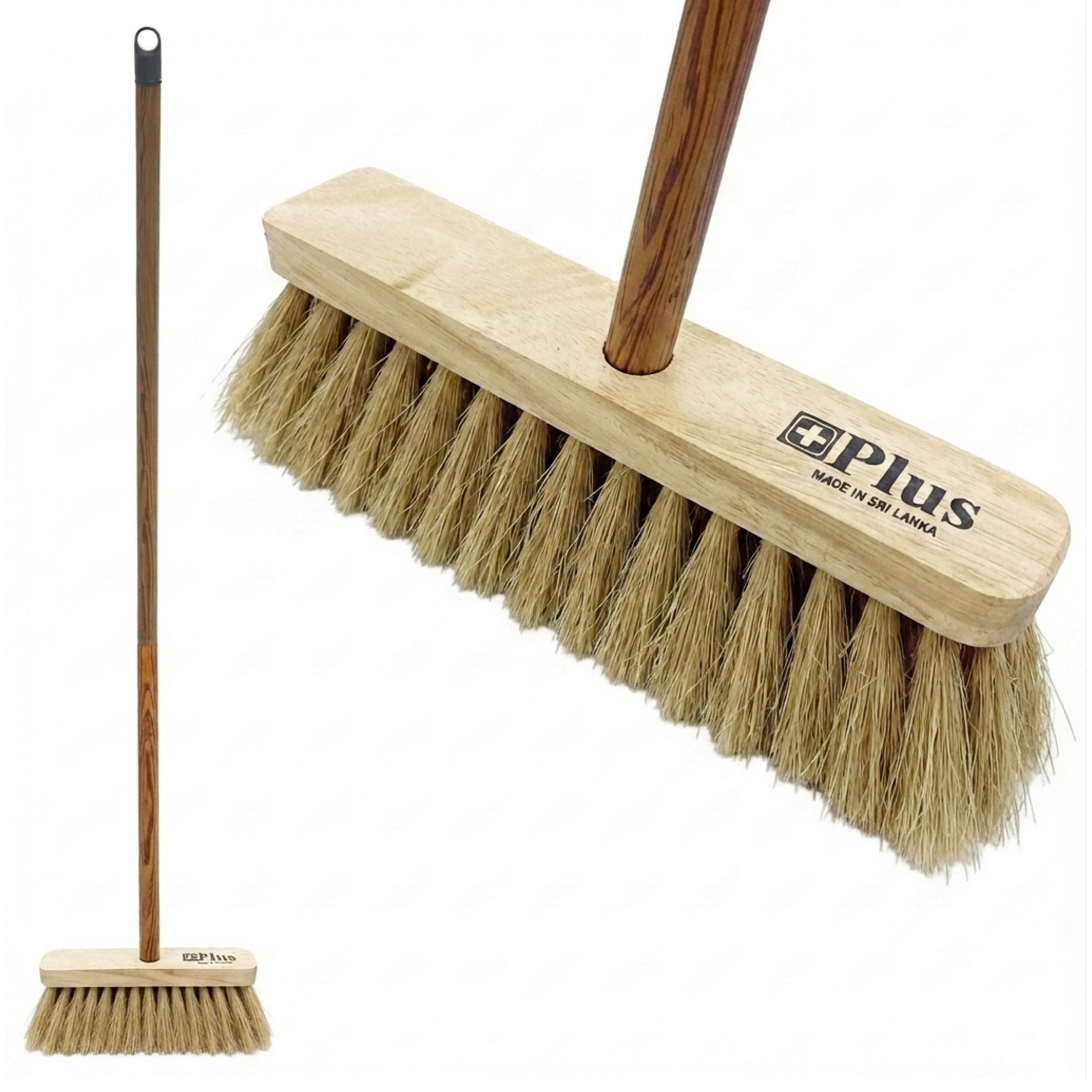 COCO BROOM BRUSH