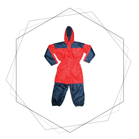 Cold Storage Coverall - Protective Cold Room Wear