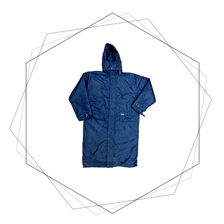 Cold Storage Long Coat- Protective Cold Room Wear