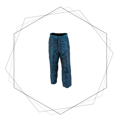  Cold Storage Trousers - Protective Cold Room Wear Trousers