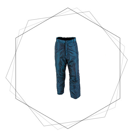 Cold Storage Trousers - Protective Cold Room Wear Trousers