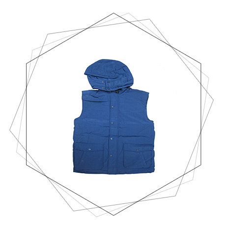 Cold Storage Vest with Hood - Protective Cold Room Wear Trousers