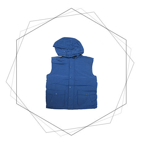 Cold Storage Vest with Hood - Protective Cold Room Wear Trousers