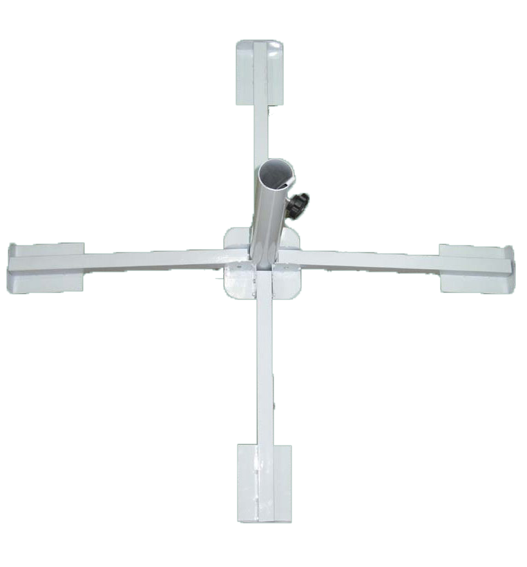 Cross Base for Umbrella - Cross Base for Outdoor Umbrella