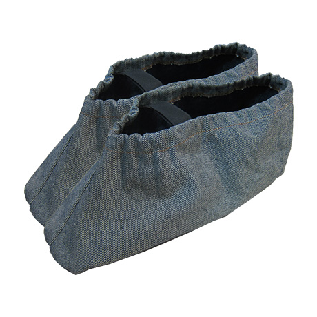  Denim Shoe Cover - Denim Boot Cover