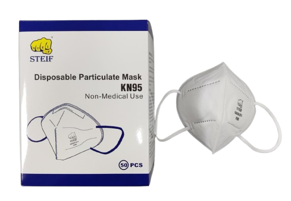  DISPOSABLE PARTICULATE MASK KN95