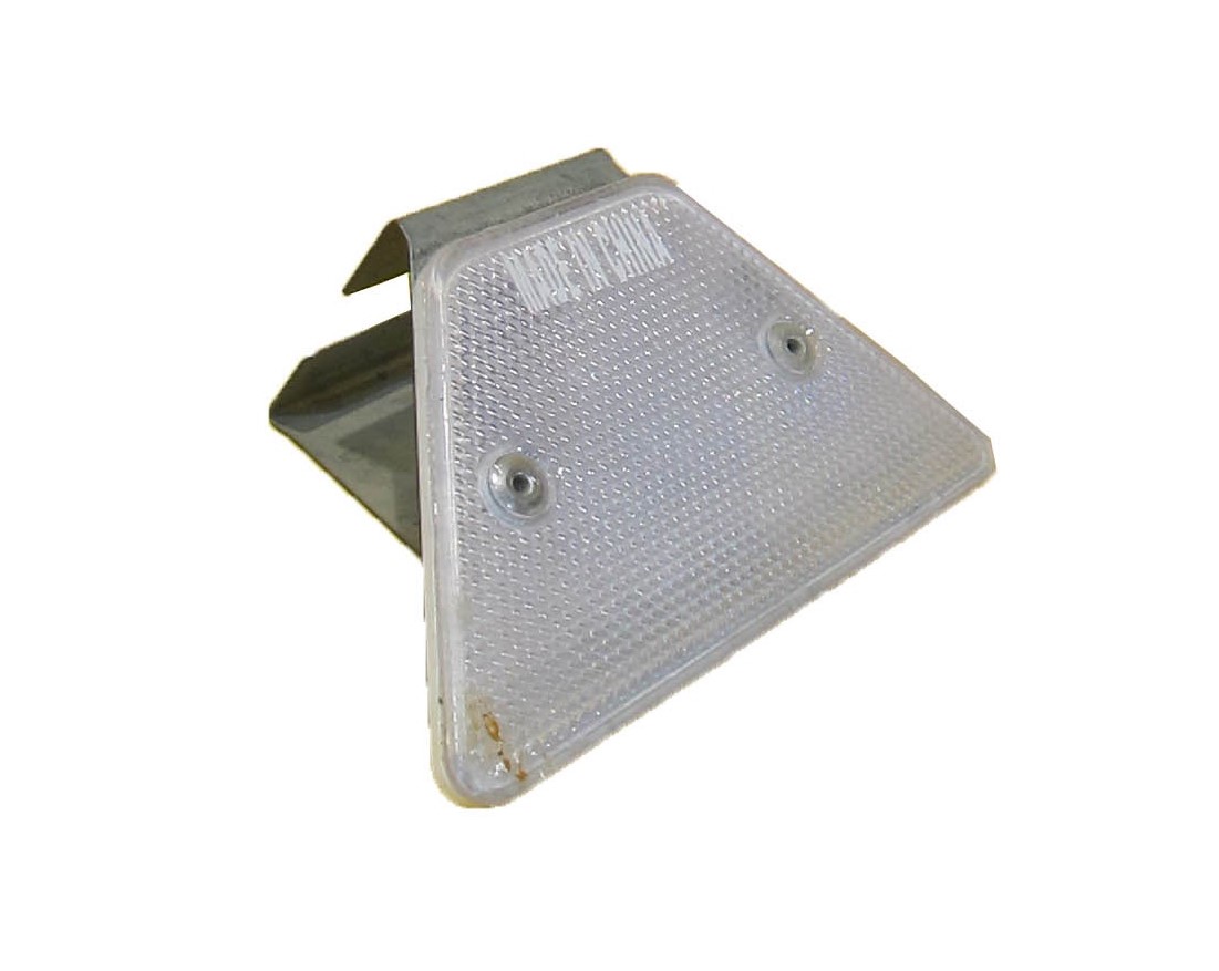 DTA-1W/DTA-1W Triangle Reflective for Guard Rail