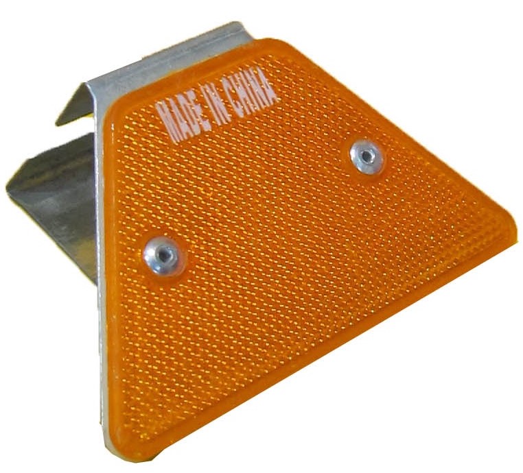 DTA-1W/DTA-1W Triangle Reflective for Guard Rail