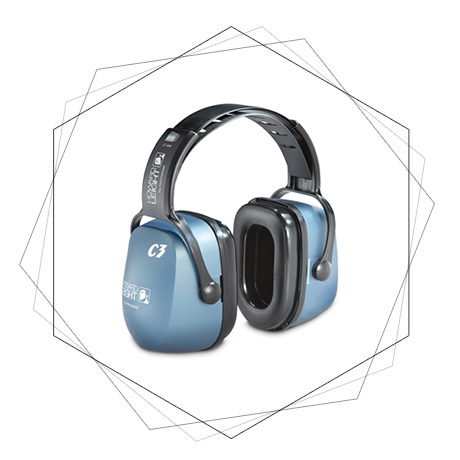 Earmuff Clarity C3