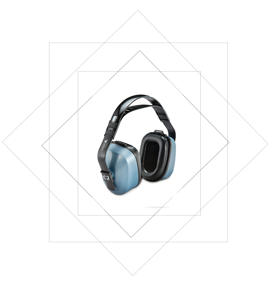 Earmuff Clarity C3