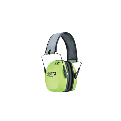 Earmuff Leightning L2F High Visibility