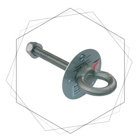 Eyebolt AP-FIX S