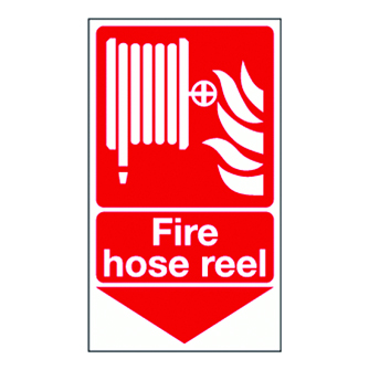  F19RP FIRE HOSE REEL