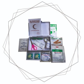  FIRST AID BOX ABS HFA001