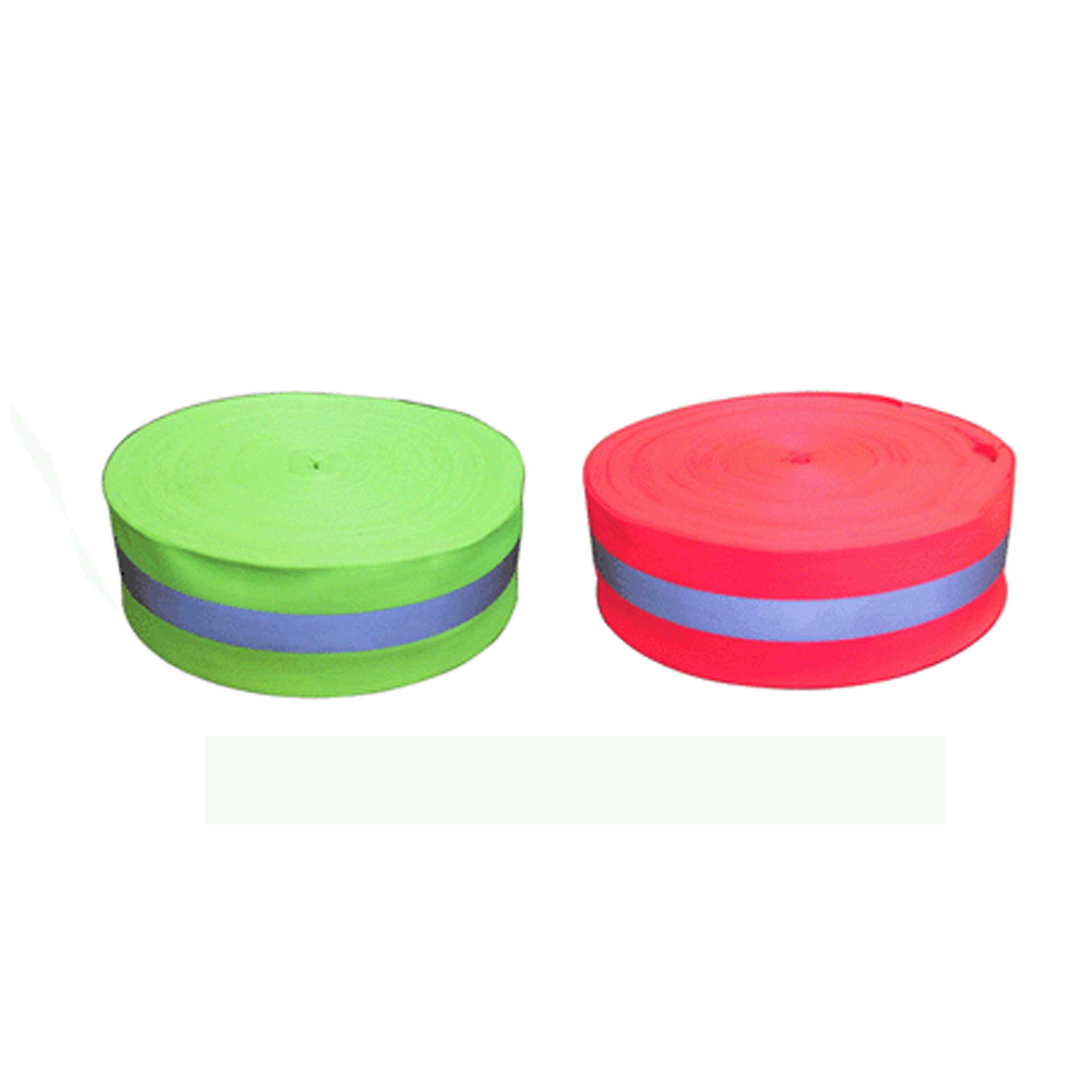  Fluorescent Fabric Reflective Tape