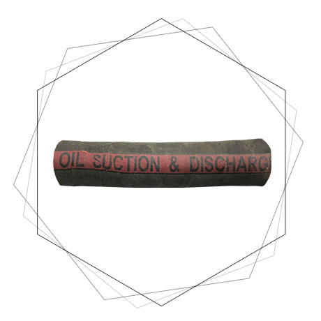 Fuel/Oil Suction Hose - Oil/Fuel Suction and Discharge Hose