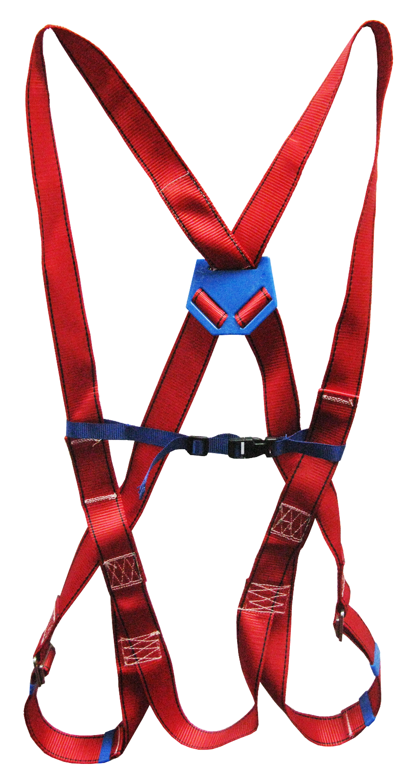 Plus Full Body Harness - Full Body Safety Harness Features: