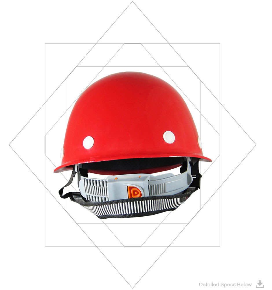 GM-6 FRP HELMET