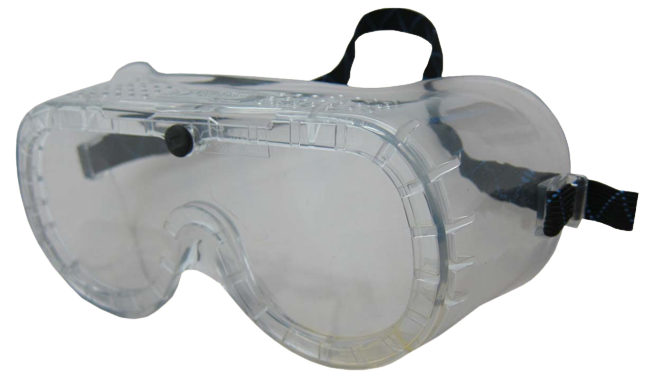 GOGGLES PC LENS DIRECT VENT 212