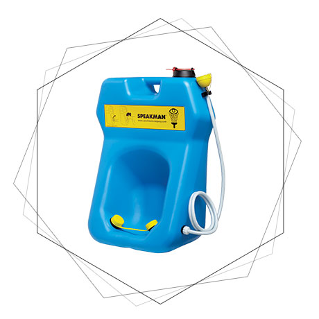 Gravityflo SE-4300,Gravity flow Emergency Eyewash