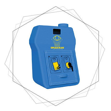  Gravityflo SE-4330,Gravity flow Emergency Eyewash