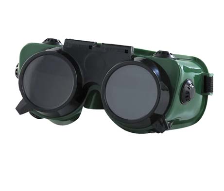 GW-250 Blue Eagle Gas Welding Goggles